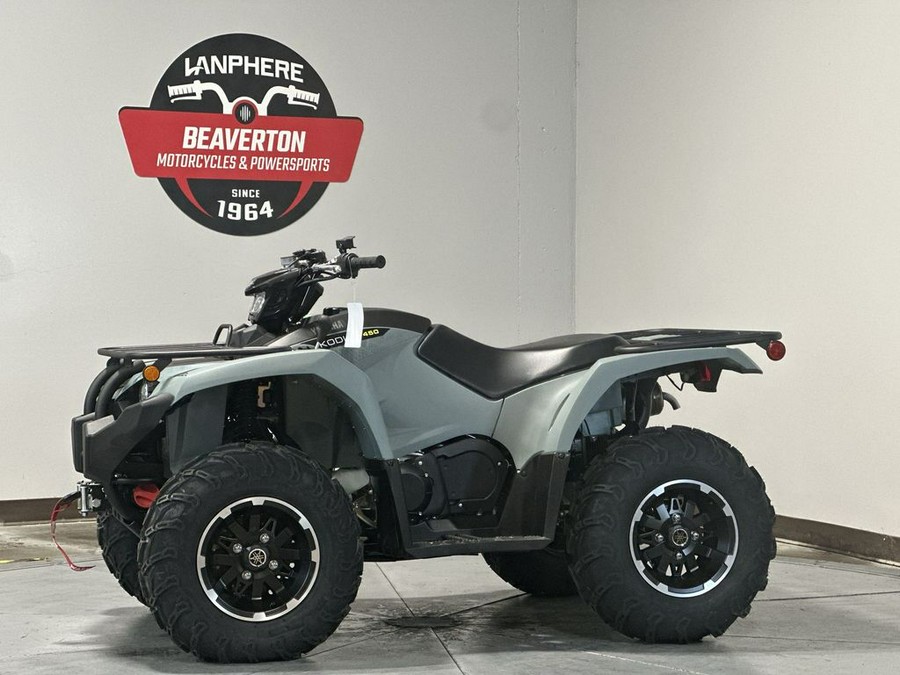 2026 Yamaha Grizzly EPS XT-R