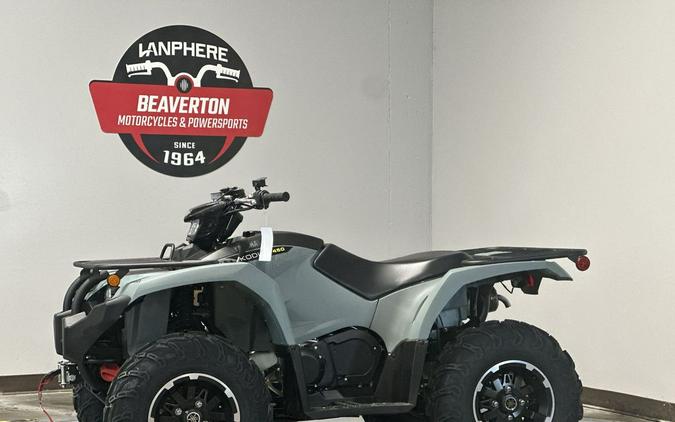 2026 Yamaha Grizzly EPS XT-R