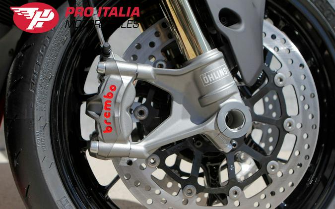 2026 Ducati Panigale V2 S