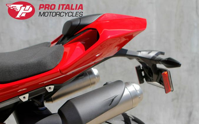 2026 Ducati Panigale V2 S