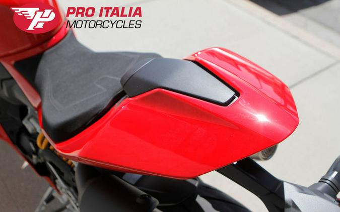 2026 Ducati Panigale V2 S