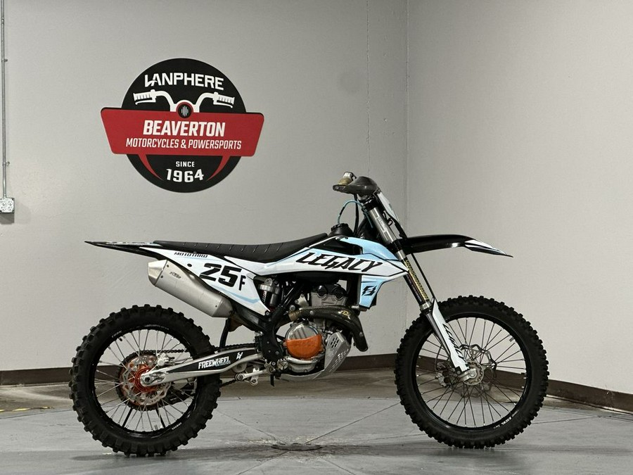 2019 KTM SX 350 F