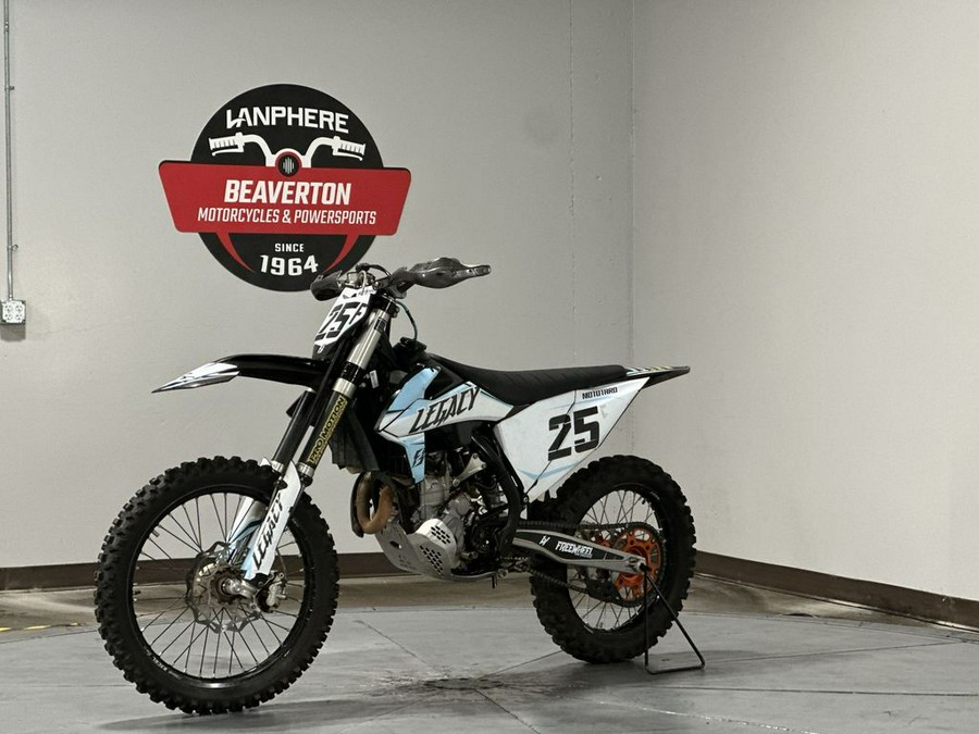 2019 KTM SX 350 F