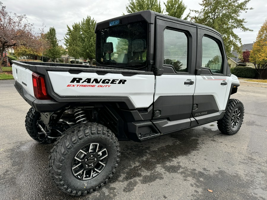 2025 Polaris RANGER CREW XD 1500 NORTHSTAR EDITION ULTIMATE