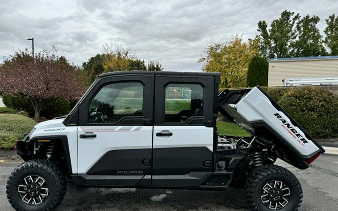2025 Polaris RANGER CREW XD 1500 NORTHSTAR EDITION ULTIMATE