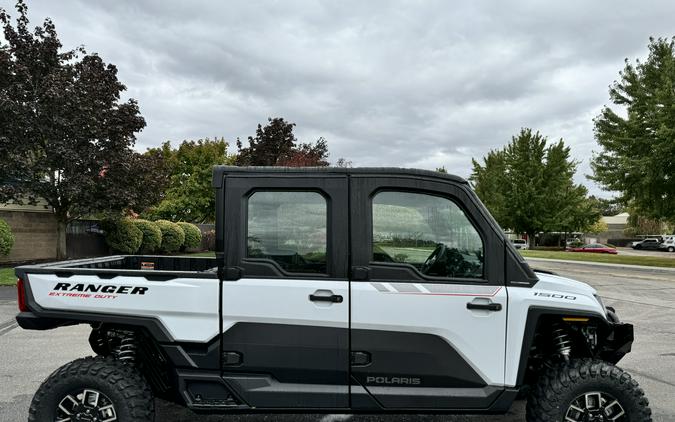 2025 Polaris RANGER CREW XD 1500 NORTHSTAR EDITION ULTIMATE