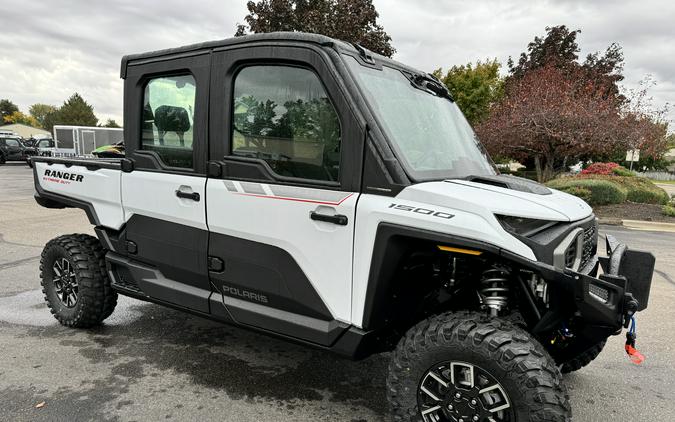 2025 Polaris RANGER CREW XD 1500 NORTHSTAR EDITION ULTIMATE