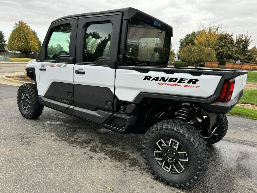 2025 Polaris RANGER CREW XD 1500 NORTHSTAR EDITION ULTIMATE