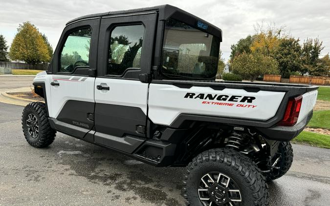 2025 Polaris RANGER CREW XD 1500 NORTHSTAR EDITION ULTIMATE