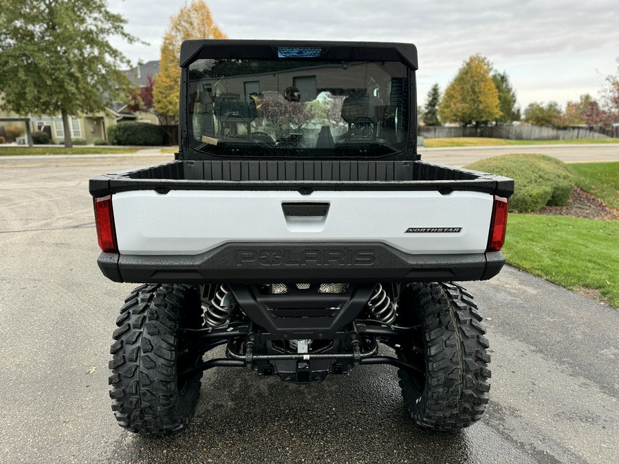 2025 Polaris RANGER CREW XD 1500 NORTHSTAR EDITION ULTIMATE
