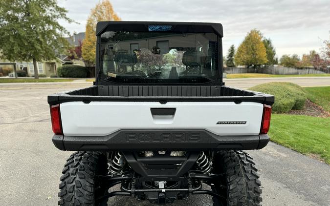 2025 Polaris RANGER CREW XD 1500 NORTHSTAR EDITION ULTIMATE