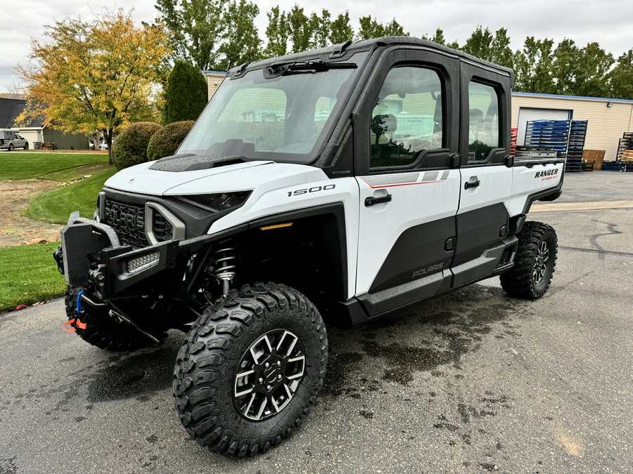 2025 Polaris RANGER CREW XD 1500 NORTHSTAR EDITION ULTIMATE