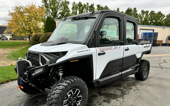 2025 Polaris RANGER CREW XD 1500 NORTHSTAR EDITION ULTIMATE