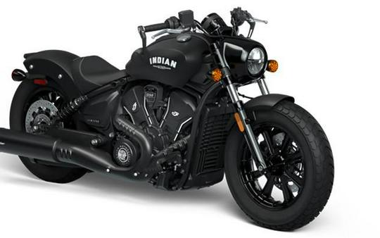 2025 Indian Motorcycle SCOUT BOBBER LTD TECH PKG