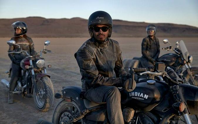 2025 Indian Motorcycle SCOUT BOBBER LTD TECH PKG