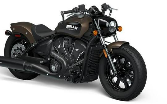 2025 Indian Motorcycle SCOUT BOBBER LTD TECH PKG