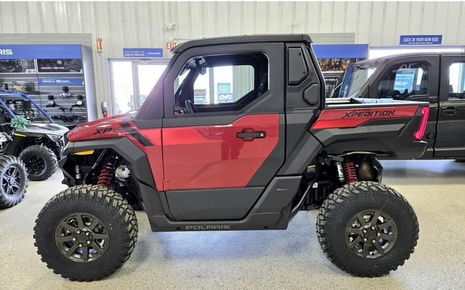 2026 Polaris Polaris XPEDITION XP Northstar - Performance Red