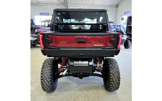 2026 Polaris Polaris XPEDITION XP Northstar - Performance Red
