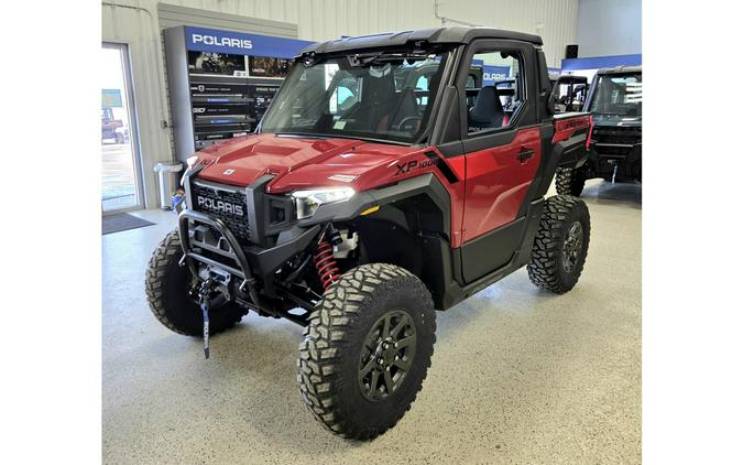 2026 Polaris Polaris XPEDITION XP Northstar - Performance Red