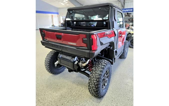 2026 Polaris Polaris XPEDITION XP Northstar - Performance Red