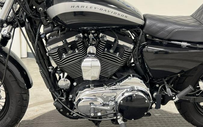 2018 Harley-Davidson 1200 Custom (XL1200C) 1200 Custom (XL1200C)