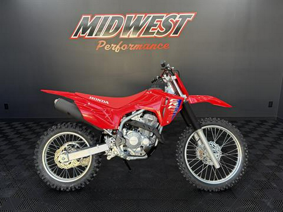 2026 Honda CRF300F