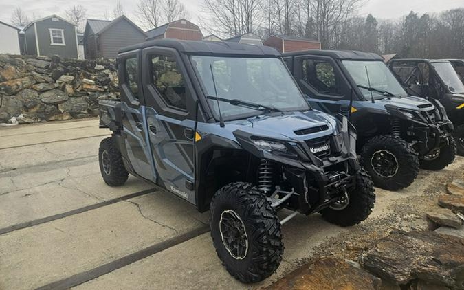 2025 Kawasaki RIDHE XR CREW LIMITED HVAC
