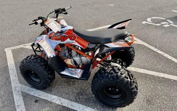2026 Kayo Predator 110