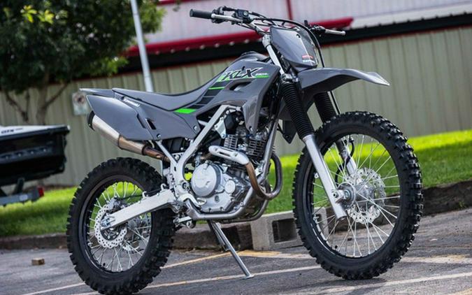 2025 Kawasaki KLX 230R S