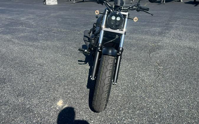 2026 Honda REBEL 300 E-CLUTCH E-Clutch