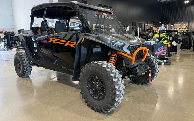 2024 Polaris RZR XP 4 1000 Ultimate
