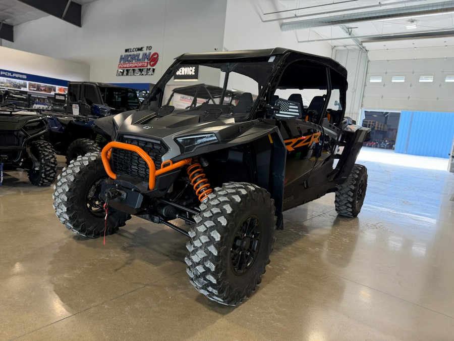 2024 Polaris RZR XP 4 1000 Ultimate