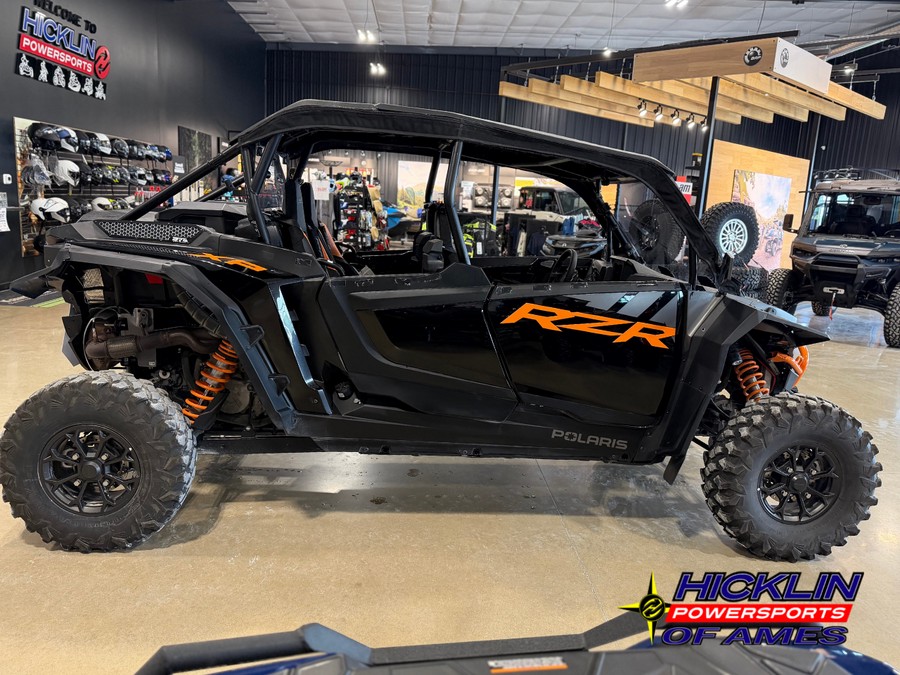 2024 Polaris RZR XP 4 1000 Ultimate