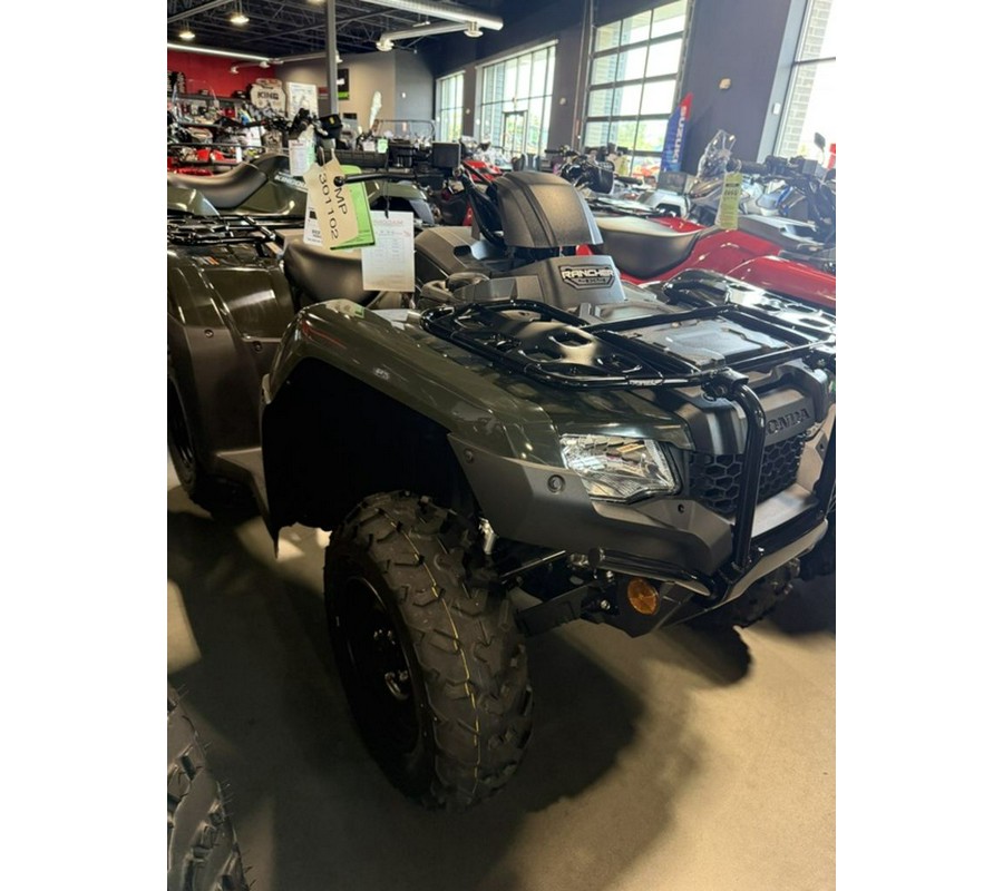2027 Honda FourTrax Rancher® 4X4