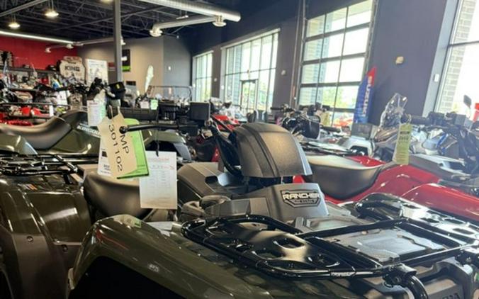 2027 Honda FourTrax Rancher® 4X4