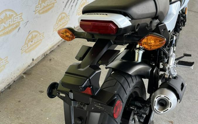 2025 Honda Grom ABS