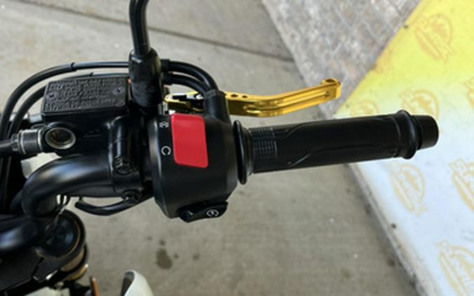 2025 Honda Grom ABS