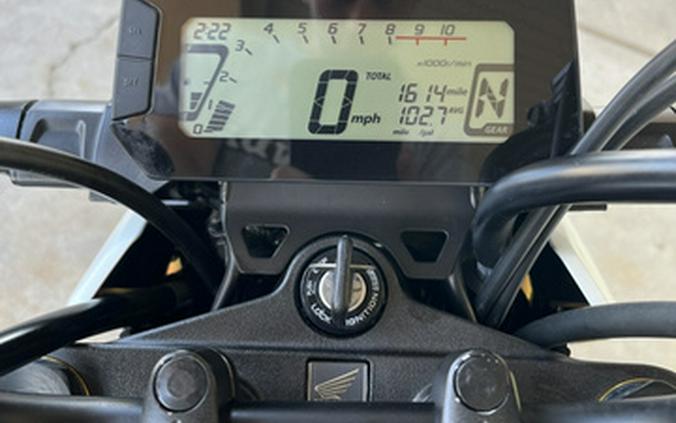 2025 Honda Grom ABS