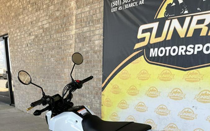 2025 Honda Grom ABS