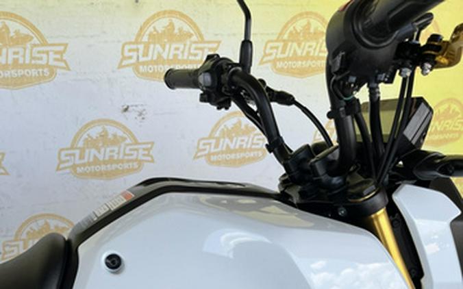2025 Honda Grom ABS