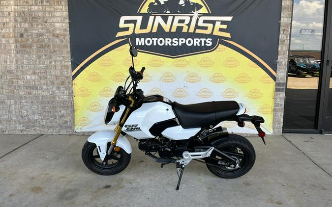 2025 Honda Grom ABS