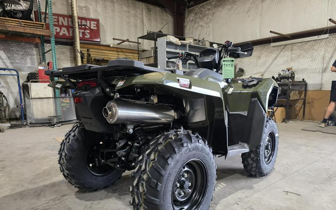 2026 Suzuki KingQuad 750 AXi Power Steering
