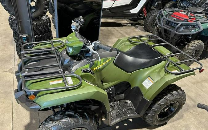 2024 Yamaha Kodiak 450 EPS