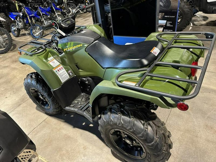 2024 Yamaha Kodiak 450 EPS