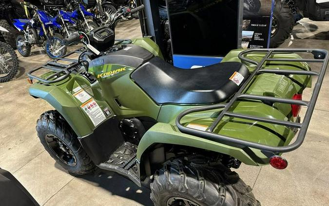 2024 Yamaha Kodiak 450 EPS