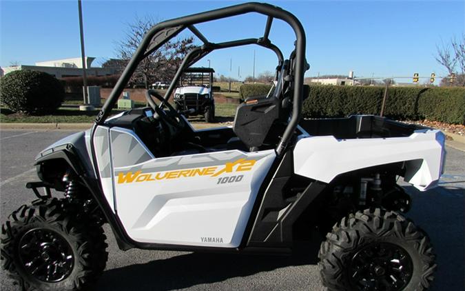 2024 Yamaha Wolverine X2 1000 R-Spec