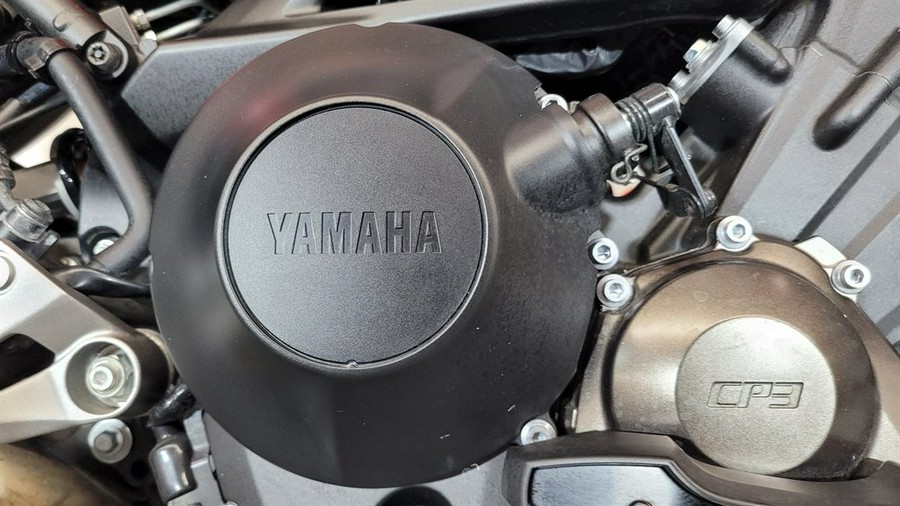 2020 Yamaha Tracer 900 GT