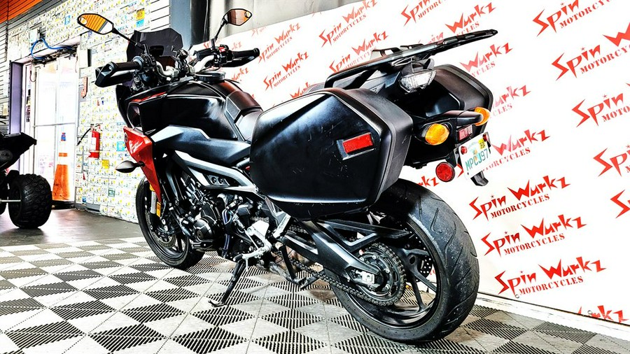 2020 Yamaha Tracer 900 GT