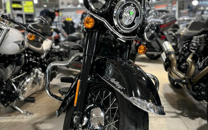 2019 Harley-Davidson Heritage Classic 107