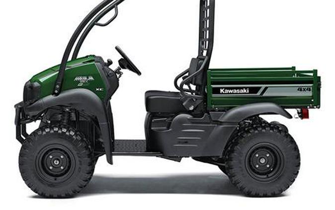 2023 Kawasaki MULE SX 4X4 XC FI